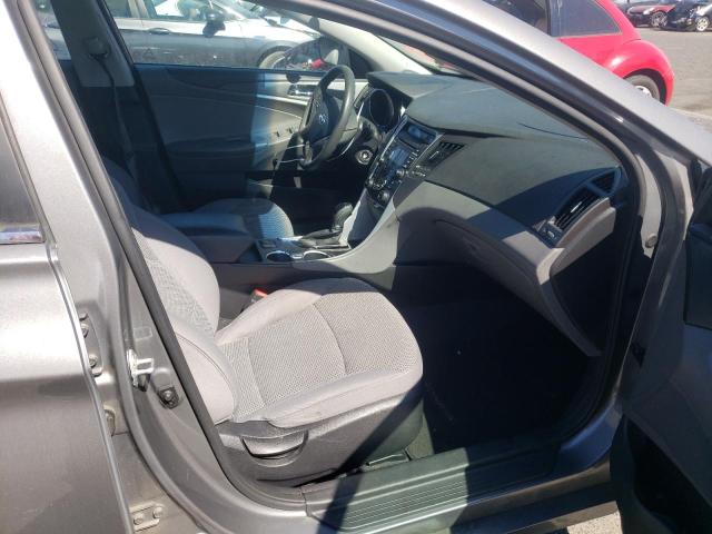 Photo 5 from auction – 2013 HYUNDAI SONATA GLS with VIN 5NPEB4AC9DH770884