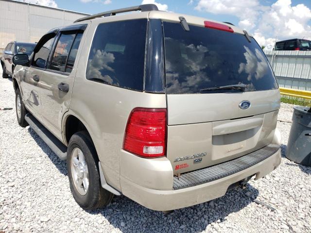 Photo 3 from auction – 2004 FORD EXPLORER with VIN 1FMZU73K74UA33573