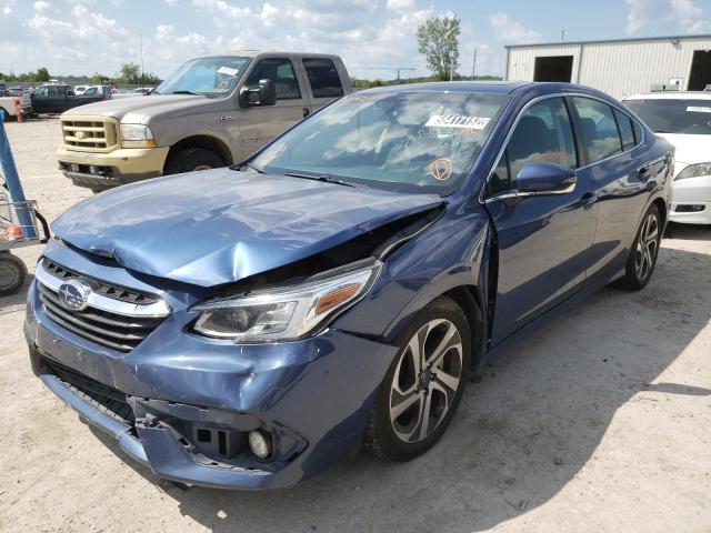 Photo 2 from auction – 2020 SUBARU LEGACY LIM with VIN 4S3BWAN65L3012092