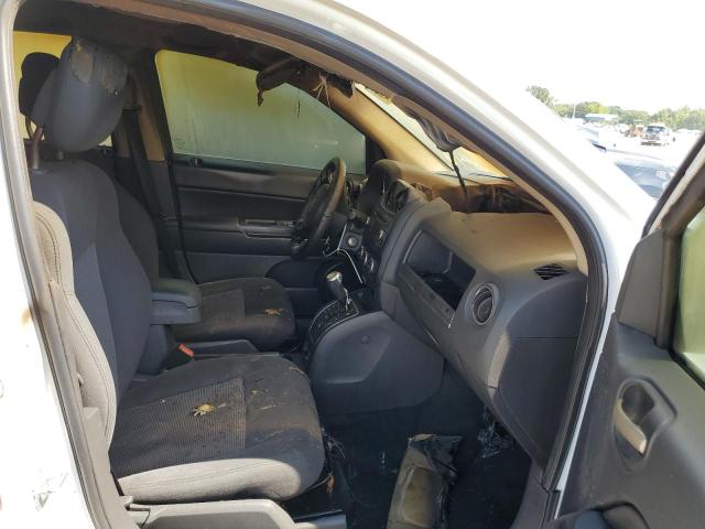 Photo 5 from auction – 2012 JEEP COMPASS SP with VIN 1C4NJCBA7CD716353