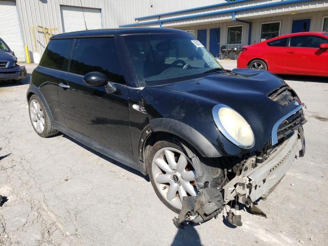 Фото 1 с аукциона – 2005 MINI COOPER S с VIN WMWRE33595TL14587