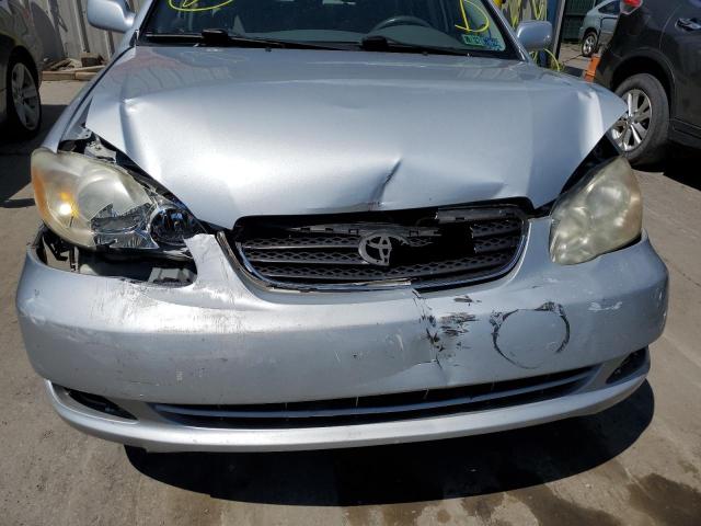 Photo 9 from auction – 2008 TOYOTA COROLLA CE with VIN 2T1BR32E78C916135