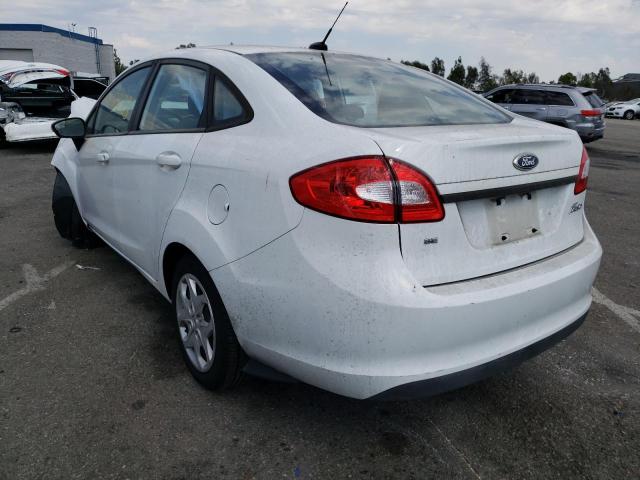Photo 3 from auction – 2013 FORD FIESTA SE with VIN 3FADP4BJ3DM226021