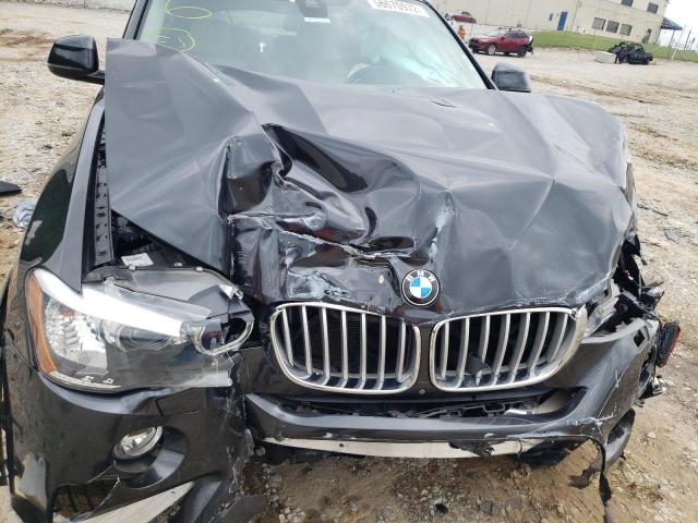 Photo 7 from auction – 2016 BMW X4 XDRIVE2 with VIN 5UXXW3C53G0M89704
