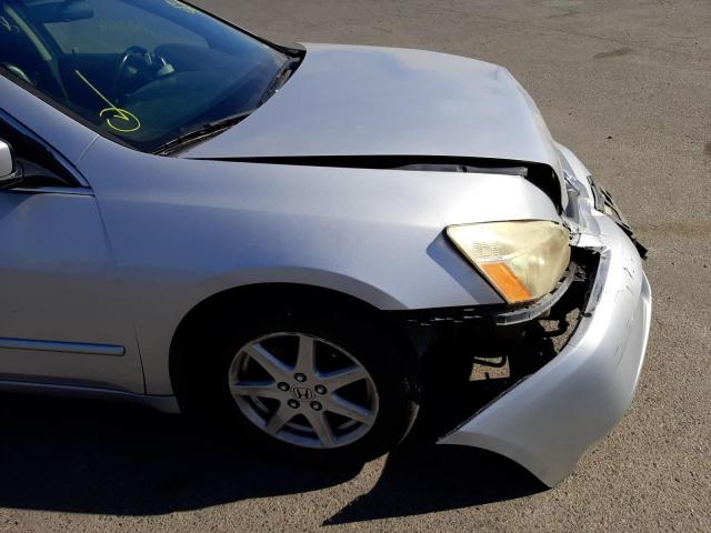 Photo 9 from auction – 2003 HONDA ACCORD EX with VIN 1HGCM66573A003405