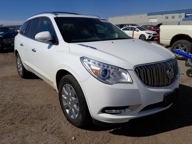 BUICK ENCLAVE 2017 with VIN 5GAKVCKD7HJ147158 - Photo from auction