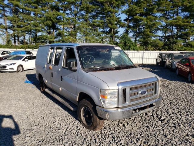 Photo 9 from auction – 2010 FORD ECONOLINE with VIN 1FTNE2EW8ADA28185
