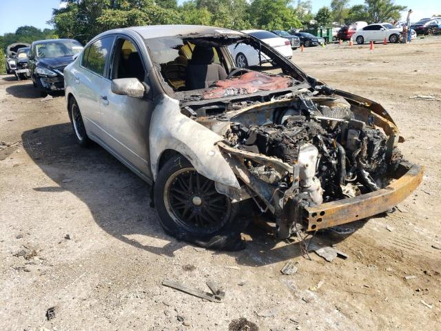 NISSAN ALTIMA 2.5 2008 with VIN 1N4AL21E48N494630 - Photo from auction