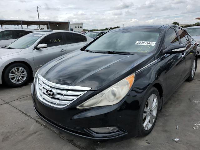 Photo 2 from auction – 2013 HYUNDAI SONATA SE with VIN 5NPEC4AC1DH672543
