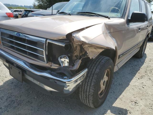 Photo 9 from auction – 1994 FORD EXPLORER with VIN 1FMDU34X8RUA19587