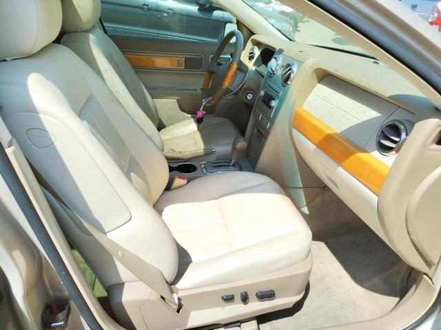 Photo 5 from auction – 2006 LINCOLN ZEPHYR with VIN 3LNHM26196R601706