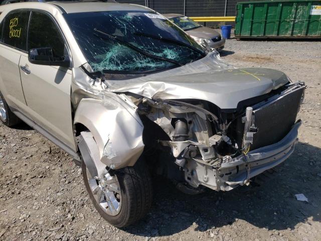 Photo 9 from auction – 2014 CHEVROLET EQUINOX LT with VIN 2GNFLDE36E6155489