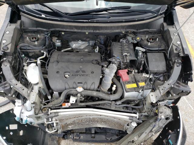 Photo 7 from auction – 2020 MITSUBISHI OUTLANDER with VIN JA4AR3AUXLU028036