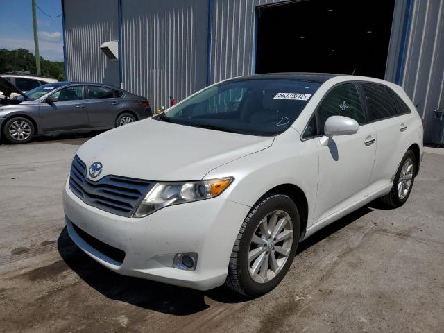 Photo 2 from auction – 2009 TOYOTA VENZA with VIN 4T3ZE11A79U007431
