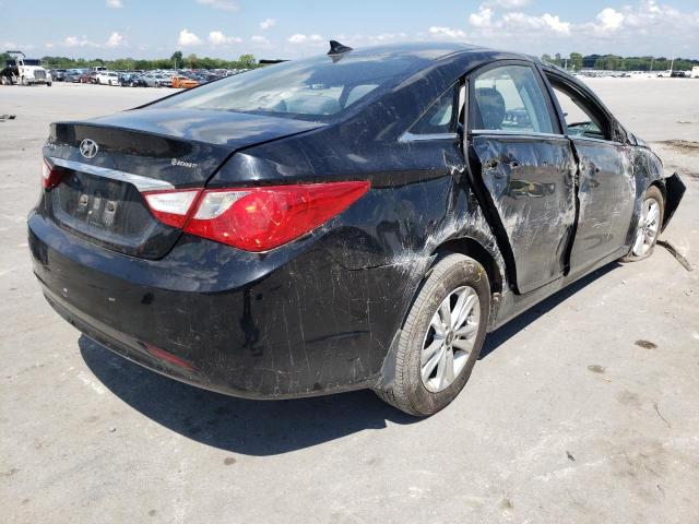 Photo 4 from auction – 2013 HYUNDAI SONATA GLS with VIN 5NPEB4AC6DH588852