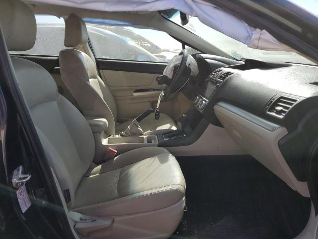 Foto 5 de la subasta – 2015 SUBARU IMPREZA SP con VIN JF1GPAW60FH215633