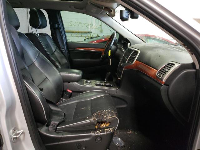 Photo 5 from auction – 2011 JEEP GRAND CHER with VIN 1J4RR6GG7BC596917