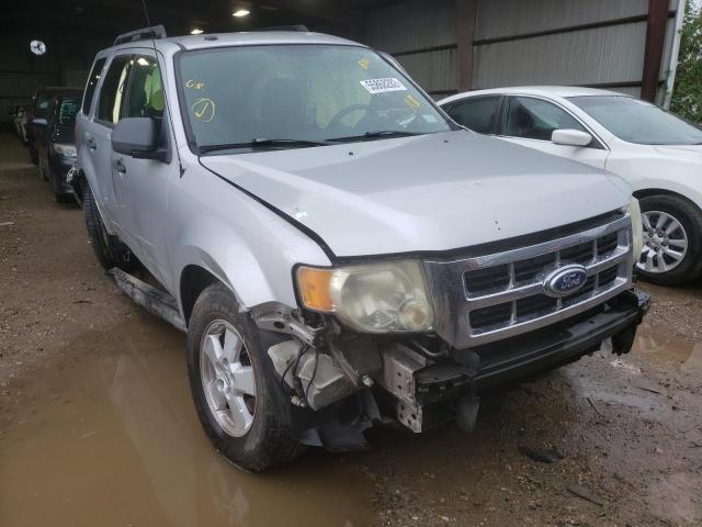 FORD ESCAPE XLT 2010 with VIN 1FMCU0DG9AKA77640 - Photo from auction