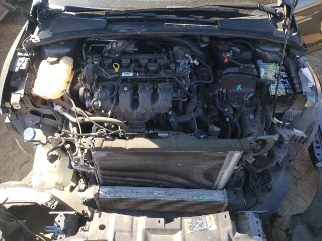Photo 7 from auction – 2015 FORD FOCUS ST with VIN 1FADP3L93FL256879
