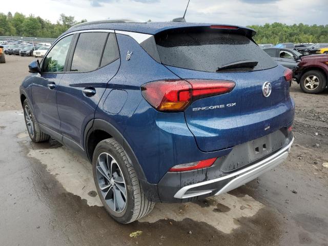 Photo 3 from auction – 2020 BUICK ENCORE GX with VIN KL4MMDSL5LB116916