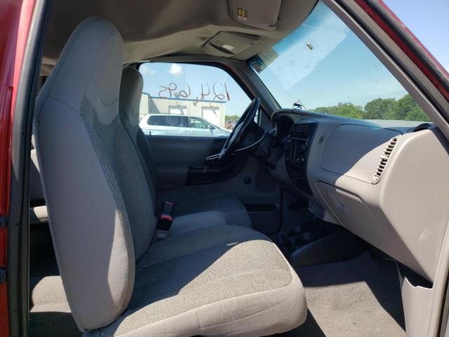 Photo 5 from auction – 2000 FORD RANGER SUP with VIN 1FTZR15V4YPA42715