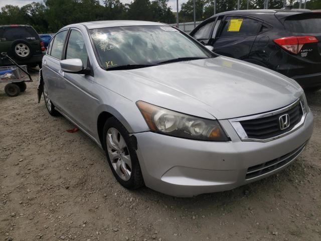HONDA ACCORD EX 2010 with VIN 1HGCP2F74AA081784 - Photo from auction