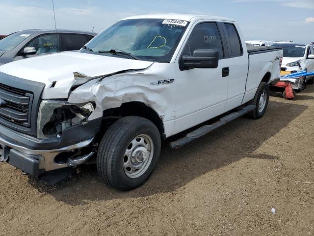 صورة رقم 9 من المزاد - 2014 FORD F150 SUPER مع VIN 1FTFX1EF5EFC33417
