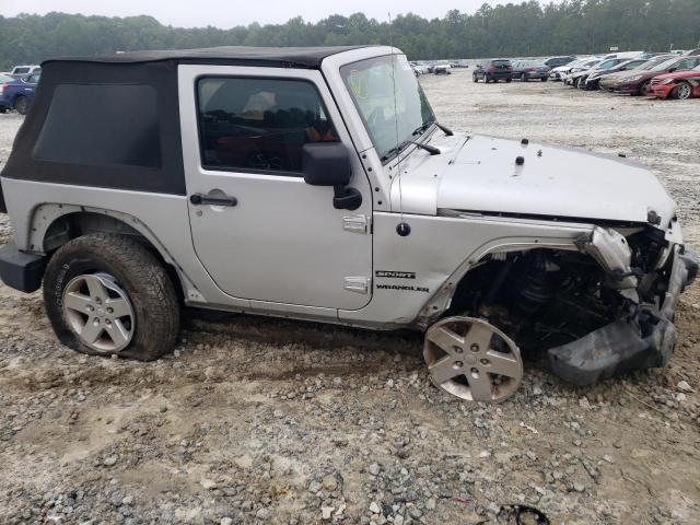 Photo 9 from auction – 2011 JEEP WRANGLER S with VIN 1J4AA2D16BL514107