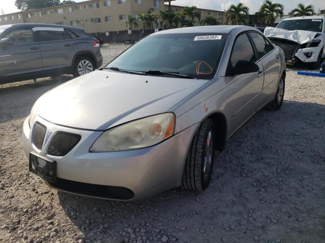 Photo 2 from auction – 2006 PONTIAC G6 GT with VIN 1G2ZH558564205640