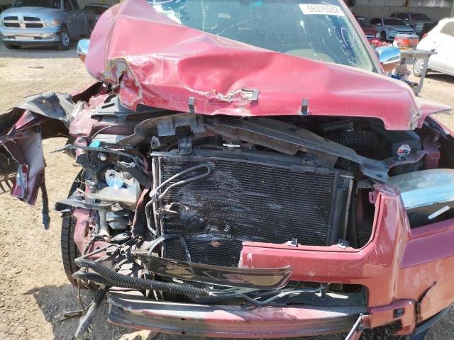 Photo 9 from auction – 2006 HONDA PILOT EX with VIN 5FNYF28546B036037