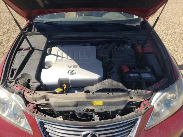 Photo 7 from auction – 2009 LEXUS ES 350 with VIN JTHBJ46G092316211