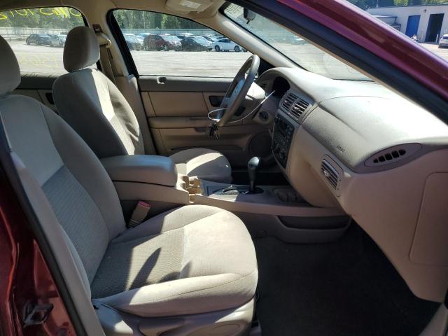 Photo 5 from auction – 2007 FORD TAURUS with VIN 1FAFP53U67A167961