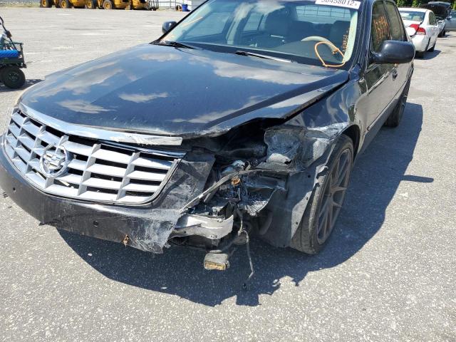 Photo 9 from auction – 2008 CADILLAC DTS with VIN 1G6KD57YX8U198535