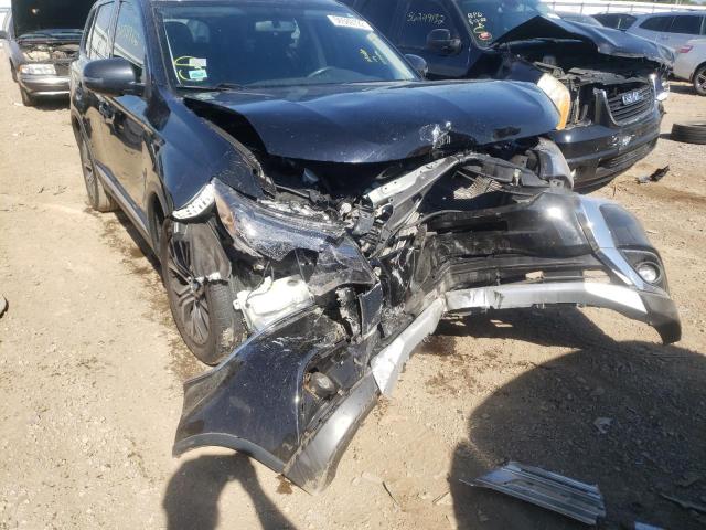 Photo 9 from auction – 2016 MITSUBISHI OUTLANDER with VIN JA4AZ3A33GZ055868