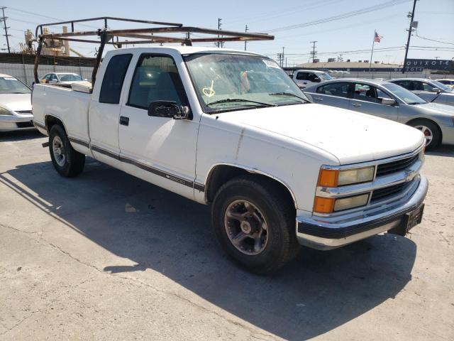Photo 1 from auction – 1998 CHEVROLET GMT-400 C2 with VIN 1GCFC29R0WE160289