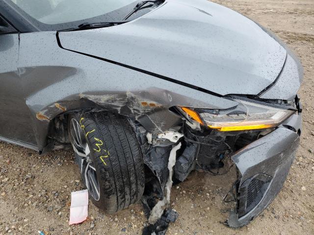 Photo 9 from auction – 2019 NISSAN MAXIMA S with VIN 1N4AA6AV5KC363500