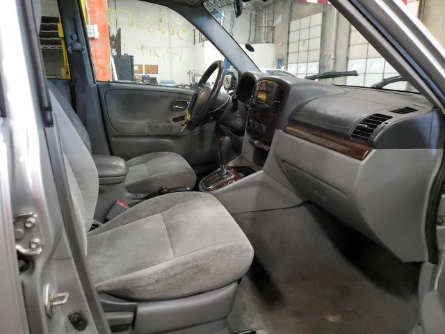 Photo 5 from auction – 2003 SUZUKI XL7 PLUS with VIN JS3TX92V534109008