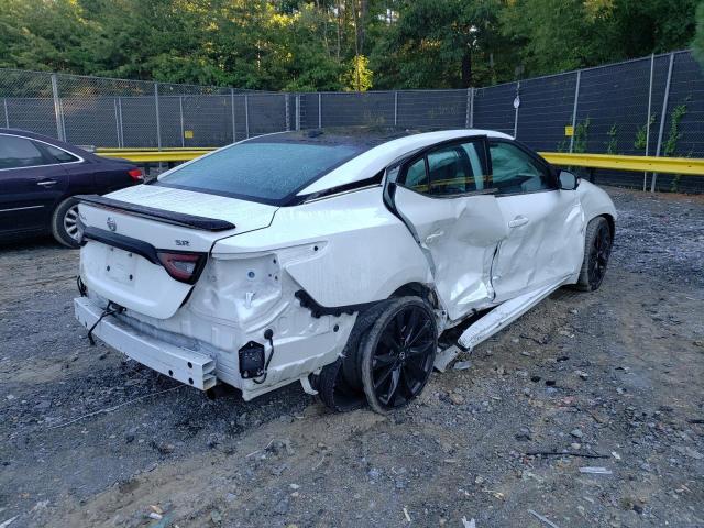 Photo 4 from auction – 2021 NISSAN MAXIMA SR with VIN 1N4AA6EV6MC512347