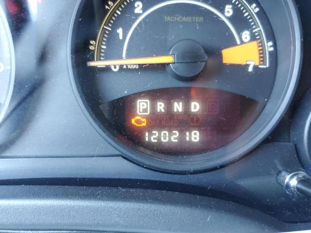 Photo 8 from auction – 2014 JEEP COMPASS SP with VIN 1C4NJDBB6ED842494