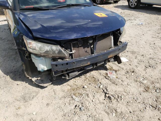 Photo 9 from auction – 2012 TOYOTA SCION TC with VIN JTKJF5C77C3027376