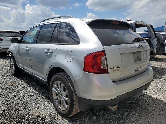 Photo 3 from auction – 2013 FORD EDGE SEL with VIN 2FMDK3JC6DBE03325