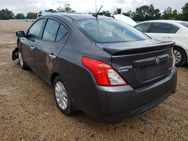 Photo 3 from auction – 2015 NISSAN VERSA S with VIN 3N1CN7AP3FL913109