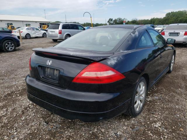 Photo 4 from auction – 2003 HONDA ACCORD EX with VIN 1HGCM82653A012243