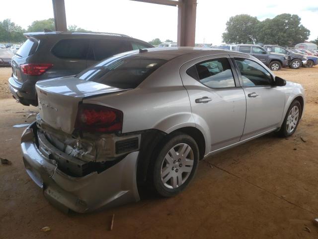 Photo 4 from auction – 2012 DODGE AVENGER SE with VIN 1C3CDZAB5CN102685