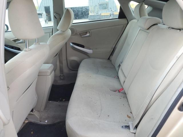 Photo 6 from auction – 2010 TOYOTA PRIUS with VIN JTDKN3DU2A0236546