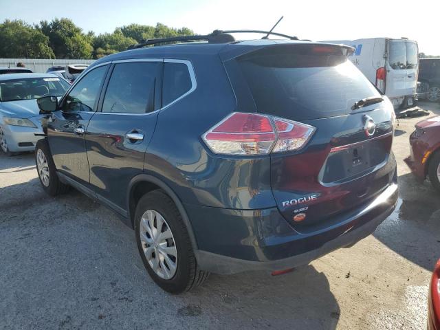 Photo 3 from auction – 2015 NISSAN ROGUE S with VIN 5N1AT2MT8FC766735