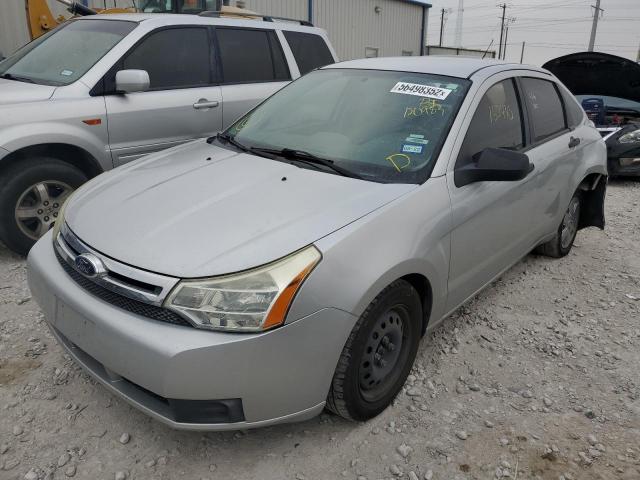 Photo 2 from auction – 2009 FORD FOCUS S with VIN 1FAHP34N99W120983