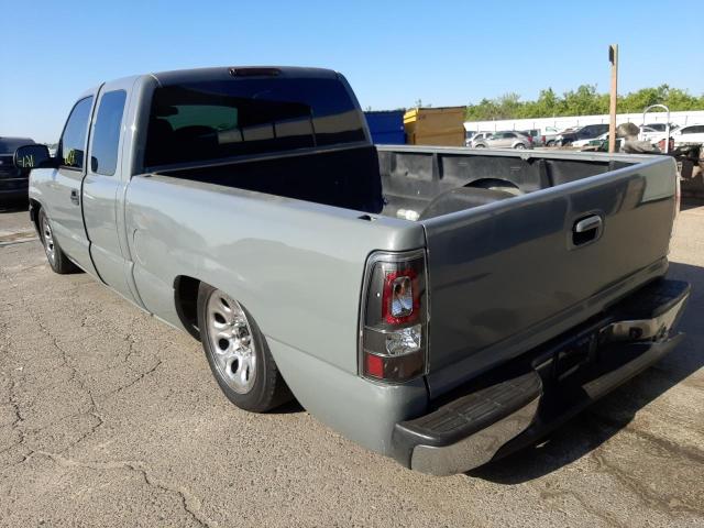 Photo 3 from auction – 2003 CHEVROLET SILVRDO LT with VIN 2GCEC19V531132956