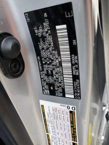 Photo 10 from auction – 2014 TOYOTA 4RUNNER SR with VIN JTEBU5JR4E5164901