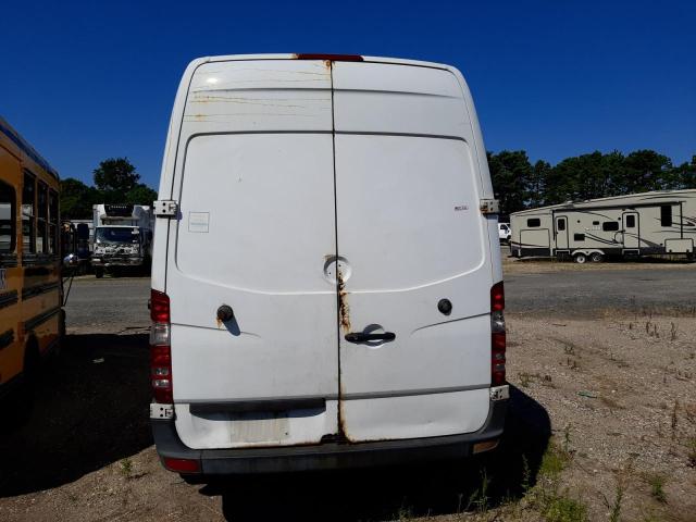 Photo 6 from auction – 2007 DODGE SPRINTER with VIN WD0PE745475194504